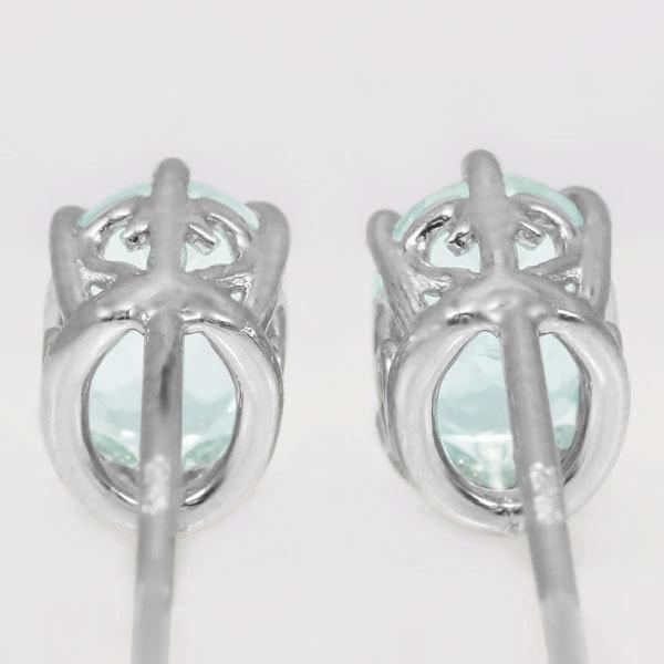 pt900 ピアス　両耳 Pt900 / ピアス (両耳) / スノークリスタル ピアス（snow