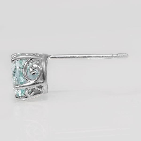 EAU DOUCE 4°C グリーン ピアス(両耳用) EAU DOUCE 4°C グリーン ピアス(両耳用) EAU DOUCE 4°C グリーン