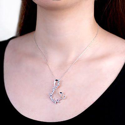 アントワネット Antoinette ローズカットダイヤモンドペンダントトップ