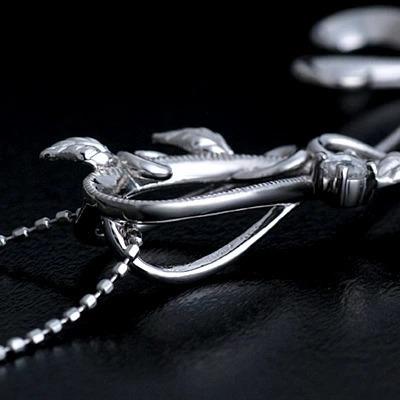 アントワネット Antoinette ローズカットダイヤモンドペンダントトップ