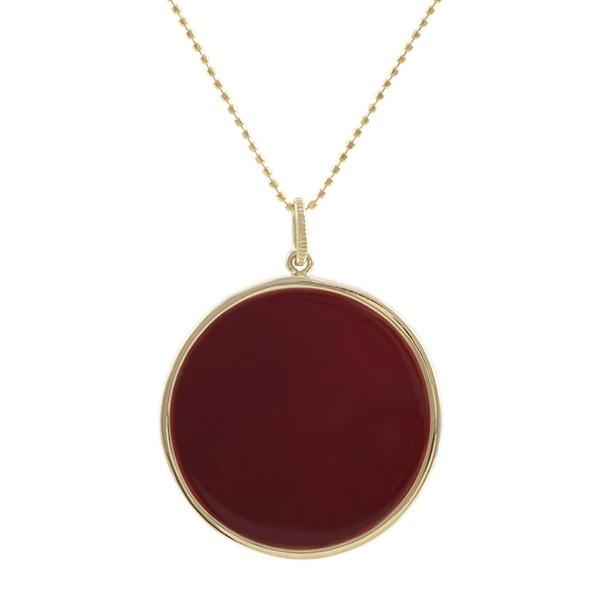 あすつく　カメオペンダントトップ「古風」K10YG　 |  | 07