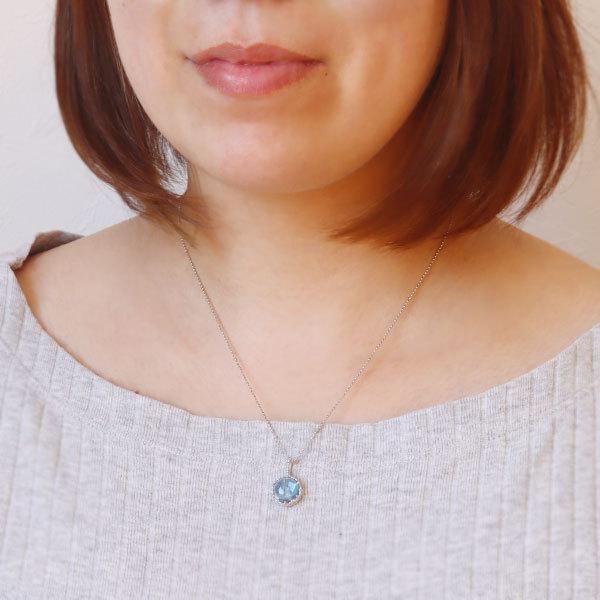 【新品タグ付】【CFCL】 ポッタリースリーブレストップ　ブルー 新品タグ付】【CFCL】 ポッタリースリーブレストップ ブルー