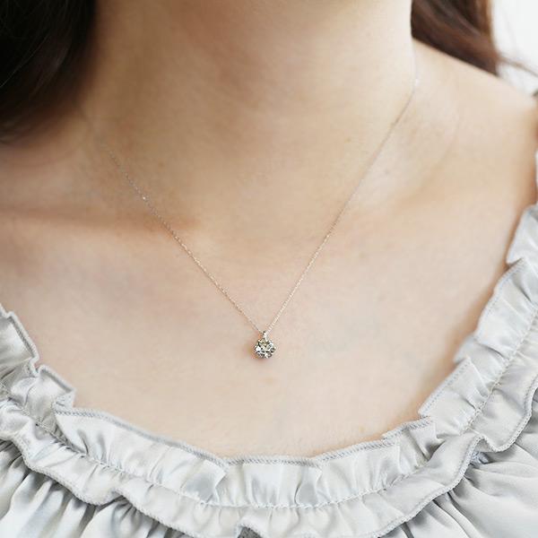 あすつく PT900 5.5mm 0.7ct ブラウンダイヤモンド ミルクラウン