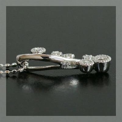 h*o様 ベーネベーネ　ローズカットダイヤモンドペンダントトップ「フェリーチェ」 ローズカットダイヤモンドペンダントトップ フェリーチェ チェーン無し