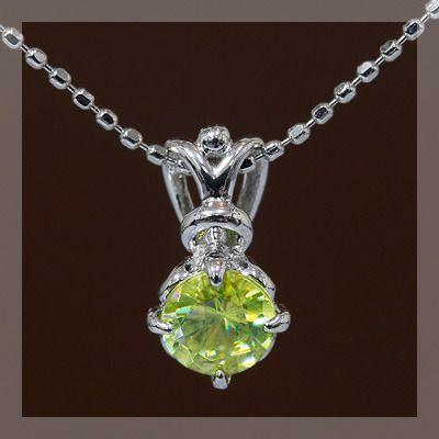 K18 YGWG アウイナイト 原石 ペンダントトップ