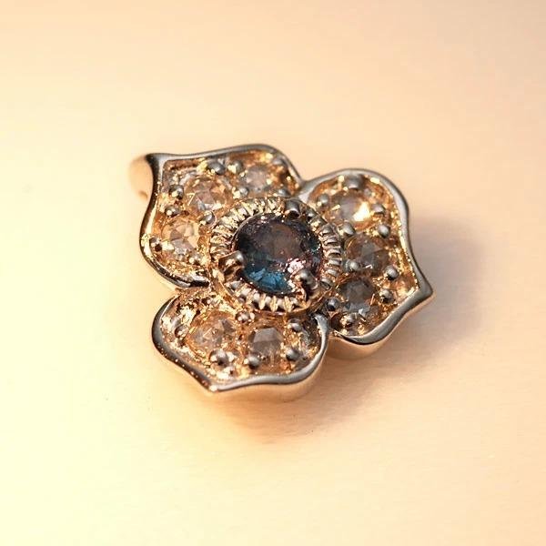 クーポン登場中 フレグラントレディ アレキサンドライト ローズカット