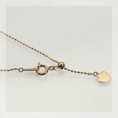 シーブルーカルセドニー ダイヤ ペンダント （チェーン付き） 誕生石 4月 PT900 K18 K10対応の画像