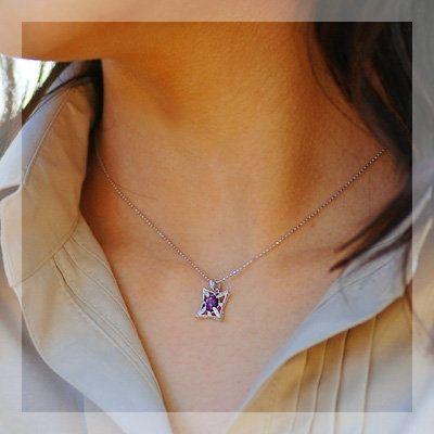 P+10％中 希少石 スターサファイア ダイヤモンドペンダントトップ チェーン無し 誕生石 4月 9月 PT900 K18 K10対応 |  | 01