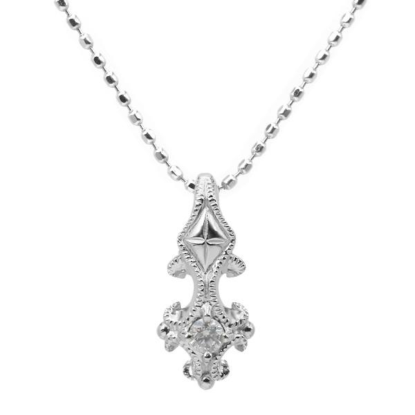 クーポンの日 ダイヤモンド ペンダントトップ チェーン無し PT900 K18