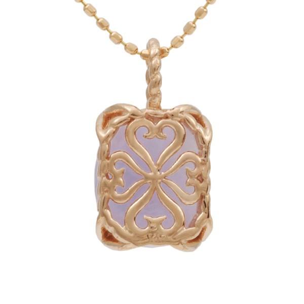 詰込福袋開催中 ラベンダー翡翠 ペンダントトップ クエルダ 誕生石 5月