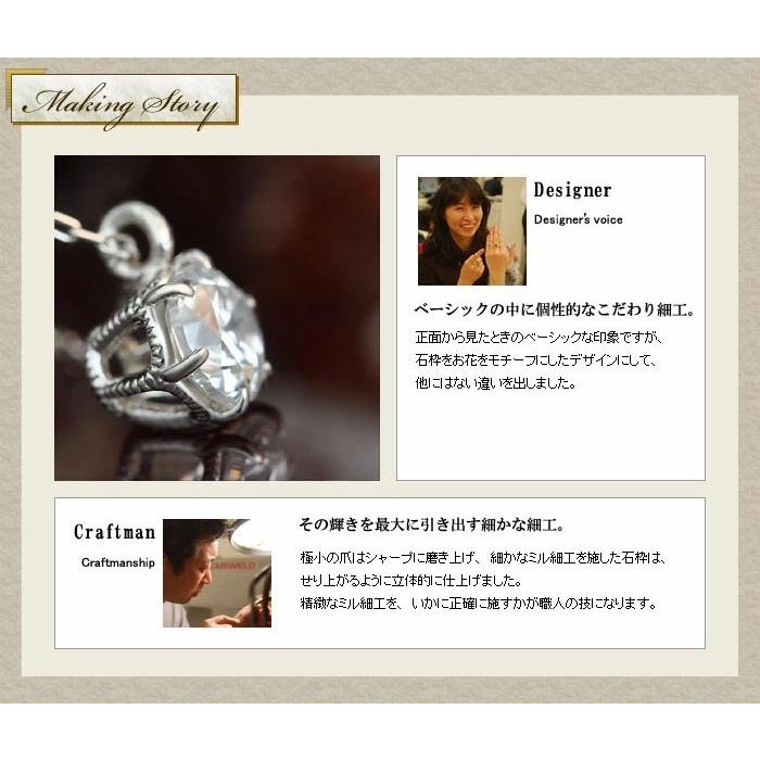 ベーネブリリアント 鑑定カード付き ダイヤモンドペンダントネックレスチェーン付  PT900 K18 K10対応 誕生石 4月の画像