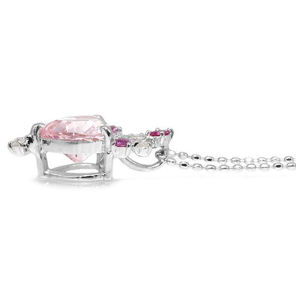 1/美品 K18PG ピンクゴールド モルガナイト2.30ct ペンダントトップ 1/美品 K18PG ピンクゴールド モルガナイト2.30ct ペンダント
