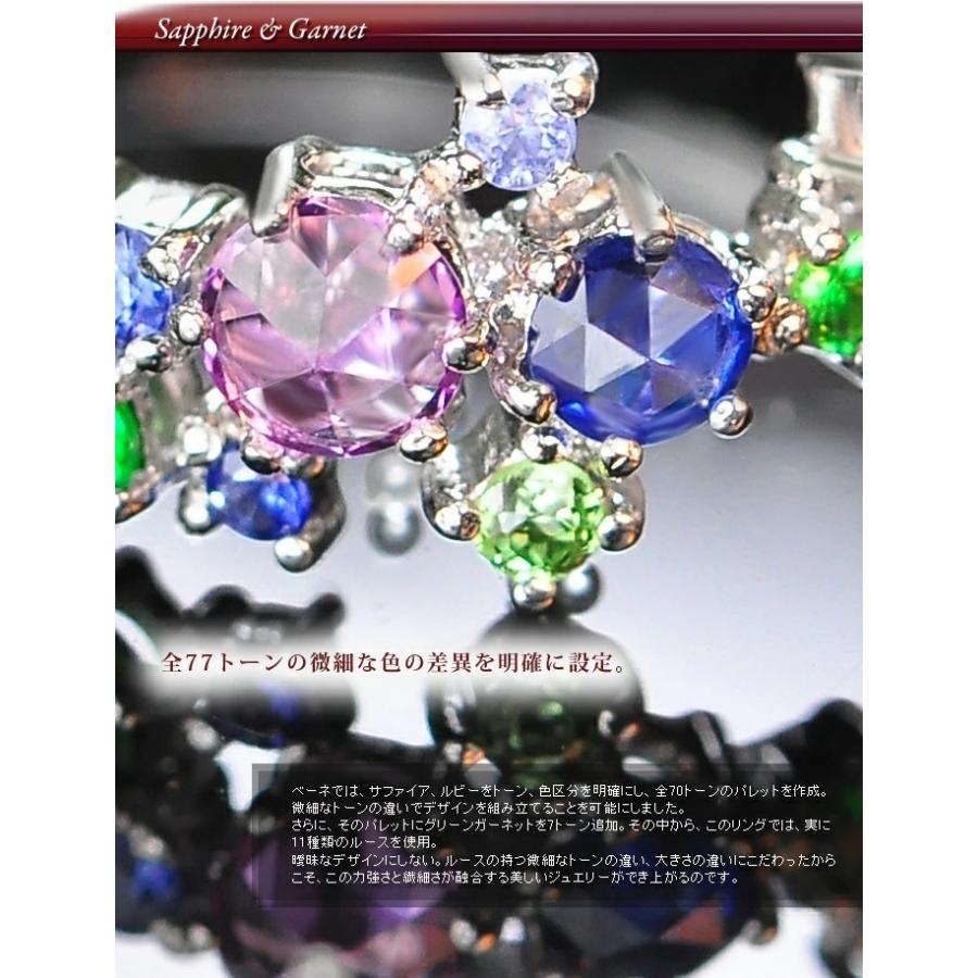 専用JG222★高級GGガーネット0.52ct ダイヤ K18WG ヘッド鑑付 専用JG222☆高級GGガーネット0.52ct ダイヤ K18WG ヘッド鑑付 - メルカリ