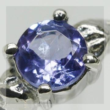 タンザナイト アクアマリンリング アルベロ PT900 K18 K10対応 誕生石 