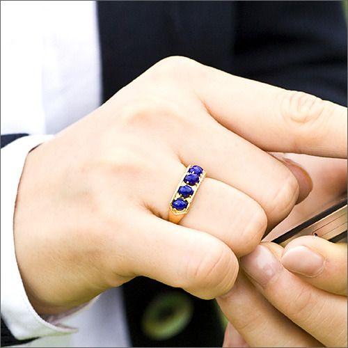 オパール リング ブランシュ PT900 K18 K10対応 誕生石 10月の画像