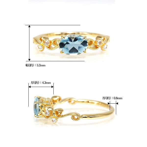 pt900 k18 天然アクアマリン3ctアップ　ダイヤモンド　リング 指輪 アクアマリン バフトップ ローズカットダイヤモンド リング
