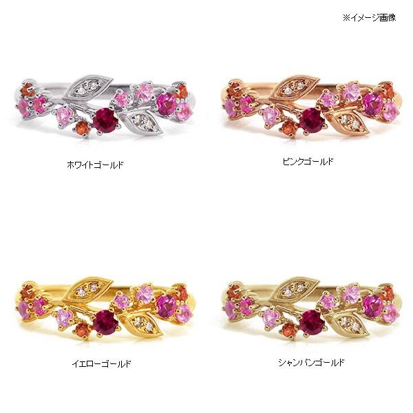 GW福袋開催 ルビー ピンクサファイア ダイヤモンドリング ローズ GW福袋開催 ルビー ピンクサファイア ダイヤモンドリング ローズ