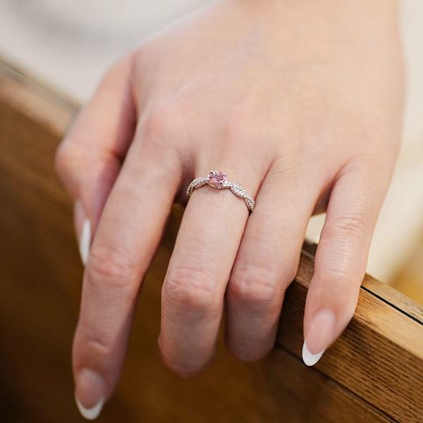 9/15迄ベーネベーネK18インペリアルトパーズローズカットダイヤモンドリング 9/15迄ベーネベーネK18インペリアルトパーズローズカットダイヤモンド