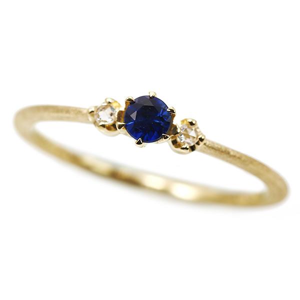 数量限定 AIGS Royal Blue サファイア テクスチャーリング ルーメン PT900 K18 K10対応の画像