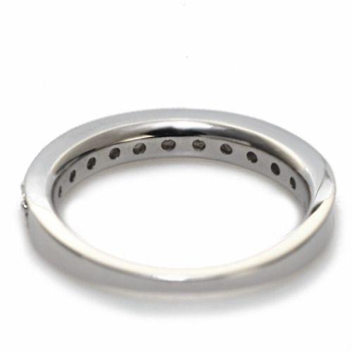 k*0様 プラチナ９００　0.5キャラットダイヤリング 0.5ct ダイヤモンドリング 煌きクラシカル プラチナ900製 王道