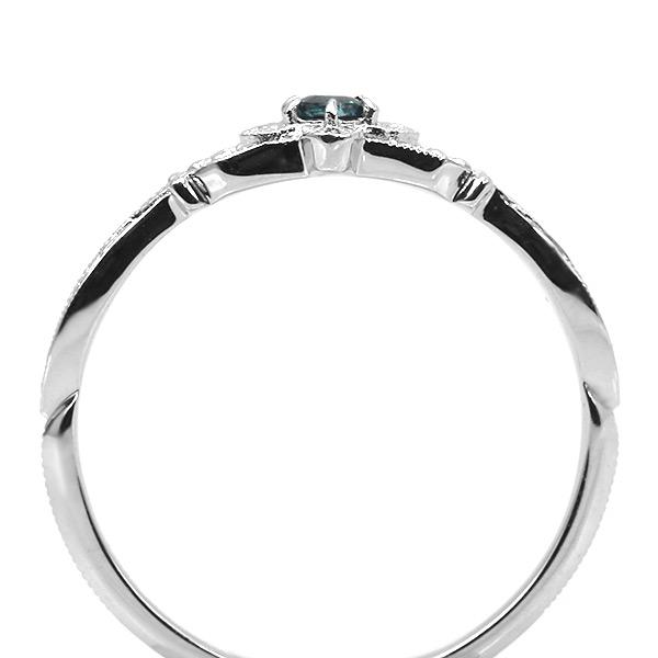 アレキサンドライト リング ナスカ 指輪 PT900 K18 K10対応 誕生石6月 |  | 03