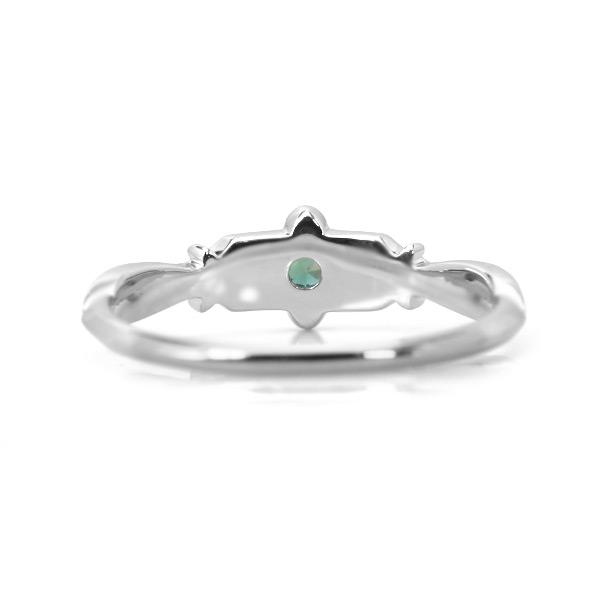 アレキサンドライト リング ナスカ 指輪 PT900 K18 K10対応 誕生石6月 |  | 04