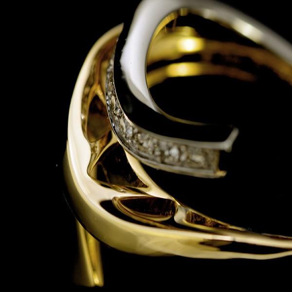 イツキ ダイヤモンド リング ITSUKI Diamond ring MYTHOS series