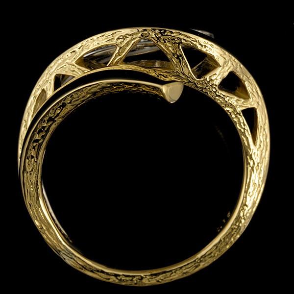 イツキ ダイヤモンド リング ITSUKI Diamond ring MYTHOS series