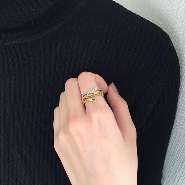 詰込福袋開催中 イツキ ダイヤモンド リング ITSUKI Diamond ring