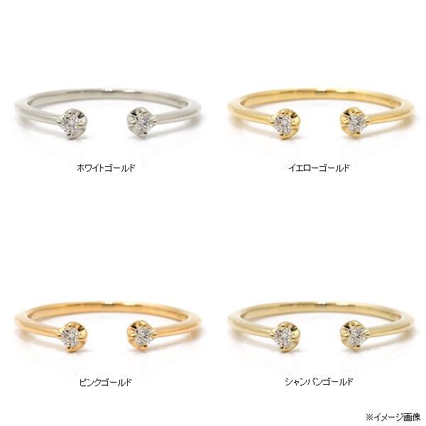 誕生石 リング twinkle twinkle PT900 K18 K10対応 しゃれ ファッション 女性 記念日 ギフト プレゼント 誕生石の画像