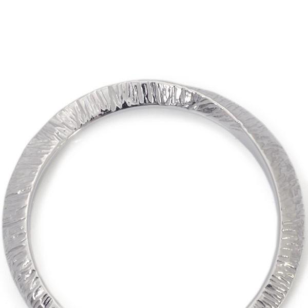 MYTHOS series MIZU Metal Ring 水 メタル リング PT900 K18 K10対応 