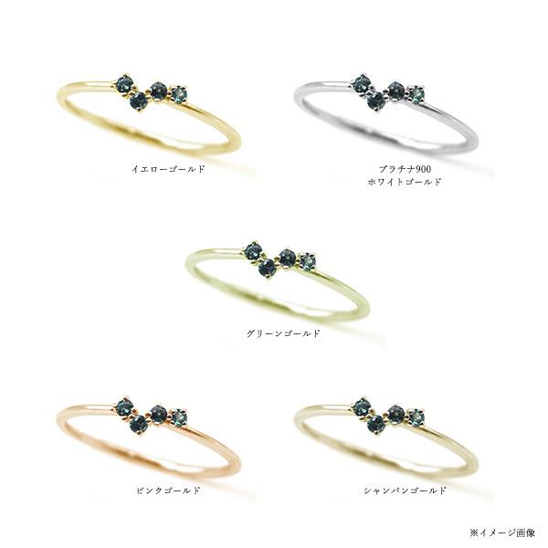 新作先行販売20%OFF アレキサンドライト リング Beat 0-19号 PT900 K18 K10対応 誕生石6月 6/29迄 ￥54230→￥43384税込 割引対象外の画像