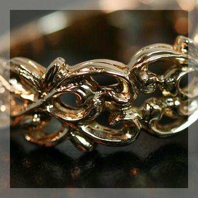 リエール メタルリング 地金 おしゃれ ファッション 女性 記念日 ギフト プレゼント PT900 K18 K10対応 |  | 02