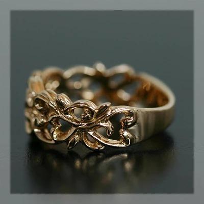 リエール メタルリング 地金 おしゃれ ファッション 女性 記念日 ギフト プレゼント PT900 K18 K10対応 |  | 03