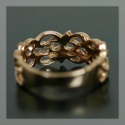 リエール メタルリング 地金 おしゃれ ファッション 女性 記念日 ギフト プレゼント PT900 K18 K10対応 |  | 04