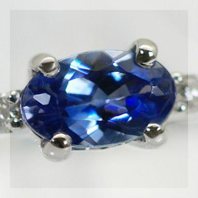 【クーポン】 レディース リング 指輪 ブリエピエール プラチナ900製 ベニトアイト ダイヤモンド フレーミング リング 誕生石 4月 xmas クリスマス 【WSO2403964859】(84119円)