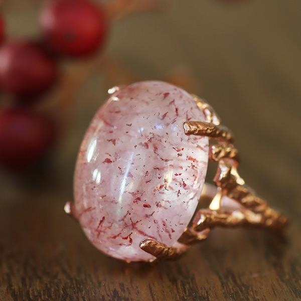 インペリアルトパーズ 0.908ct ルース ソーティング付