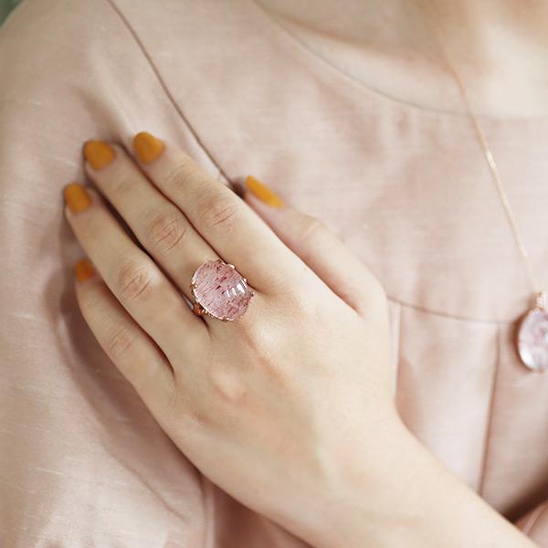 インペリアルトパーズ 0.908ct ルース ソーティング付