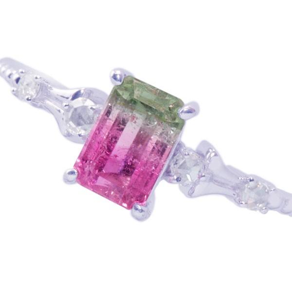 K18YG 18金ブルートパーズハートシェイプリングBTR-03 新品