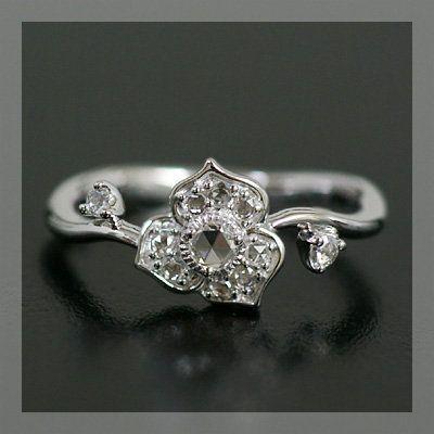 10/3迄ベーネベーネ　アウイナイトダイヤモンドリング　13号フレグラントレディ 週末限定特価 ベーネベーネ アウイナイトリング 13号 フレグラント