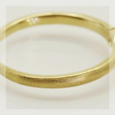 タンザナイト ペアシェイプ リング 誕生石 12月 PT900 K18 K10対応の画像