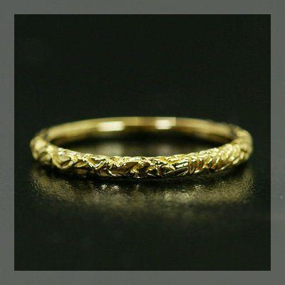 ヴェナーレ 地金リング PT900 K18 K10対応 : ジュエリー工房  