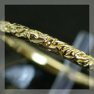 ヴェナーレ 地金リング PT900 K18 K10対応の画像