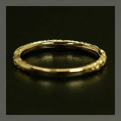 ヴェナーレ 地金リング PT900 K18 K10対応 : ジュエリー工房  