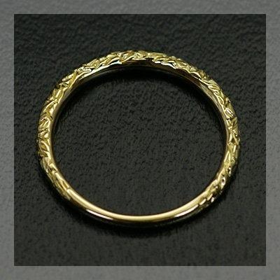 ヴェナーレ 地金リング PT900 K18 K10対応 : ジュエリー工房  