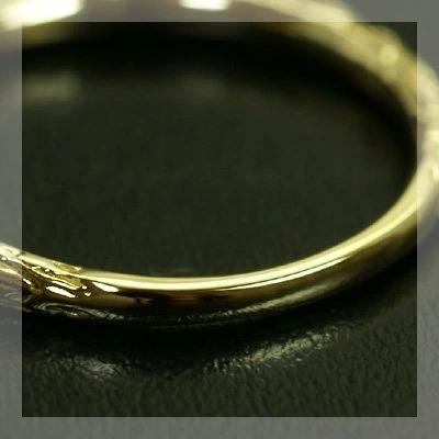 ヴェナーレ 地金リング PT900 K18 K10対応の画像