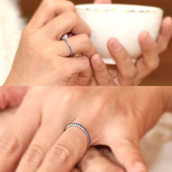 リング レデイース 指輪 アウイナイト 究極ストレート リング 希少石 PT900 K18 K10対応の画像