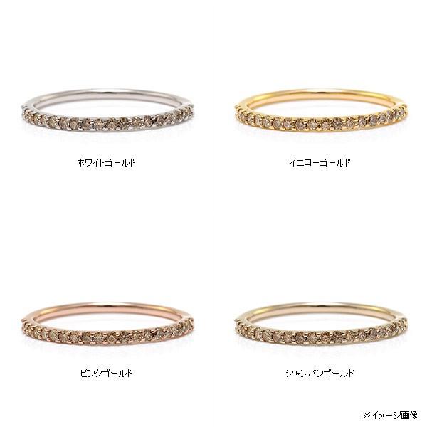 GW福袋開催 桜ブラウンダイヤモンド 究極ストレートリング GW福袋開催 桜ブラウンダイヤモンド 究極ストレートリング