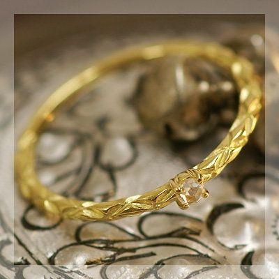 レディース リング 指輪 ローズカットダイヤモンドリング 誕生石 4月 PT900 K18 K10対応 xmas クリスマス bfcp5