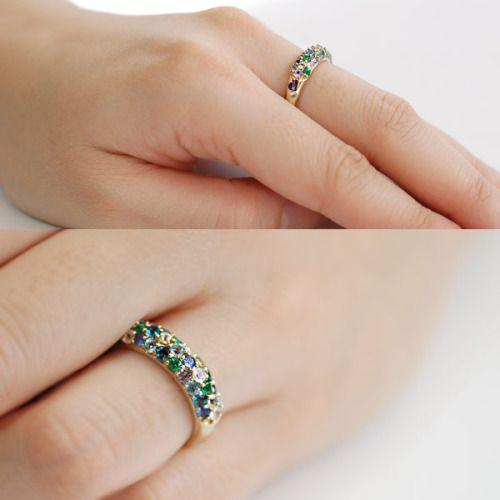 アルルカン マルチカラーパヴェリング ロシア サンクトペテルブルクの  